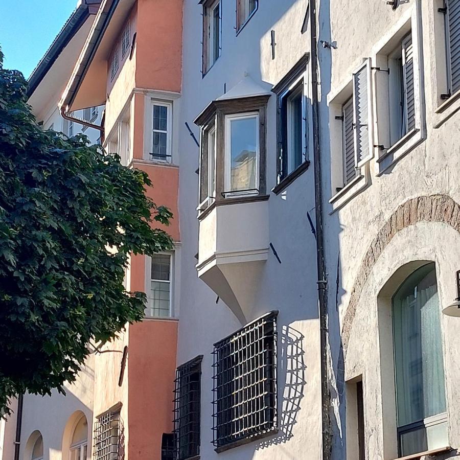 Argentieri Apartment Bolzano Eksteriør billede