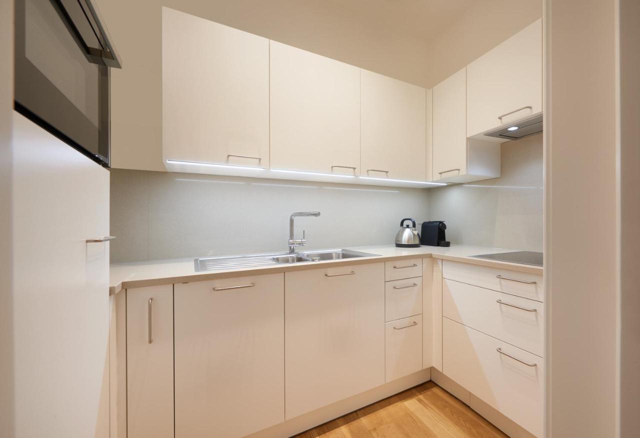 Argentieri Apartment Bolzano Eksteriør billede