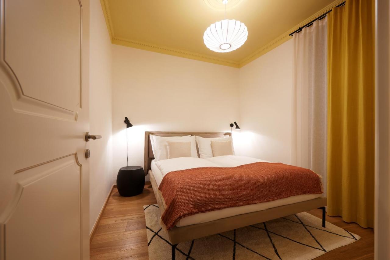 Argentieri Apartment Bolzano Eksteriør billede