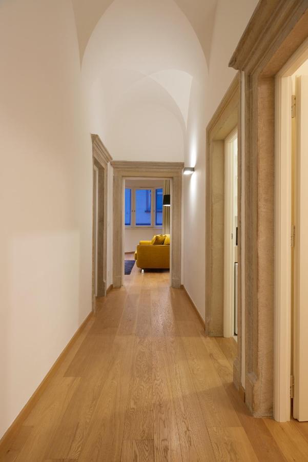 Argentieri Apartment Bolzano Eksteriør billede